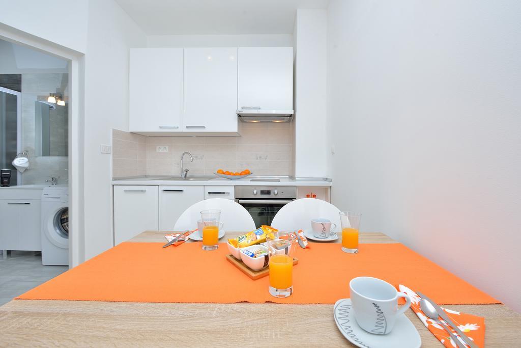 Apartment Stipic Zadar Værelse billede