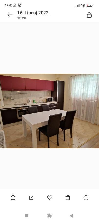 Apartment Stipic Zadar Eksteriør billede