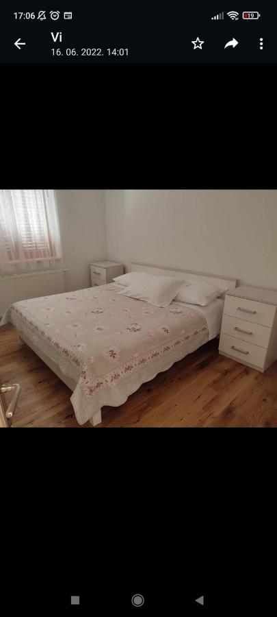 Apartment Stipic Zadar Eksteriør billede