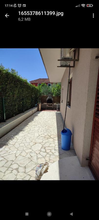 Apartment Stipic Zadar Eksteriør billede