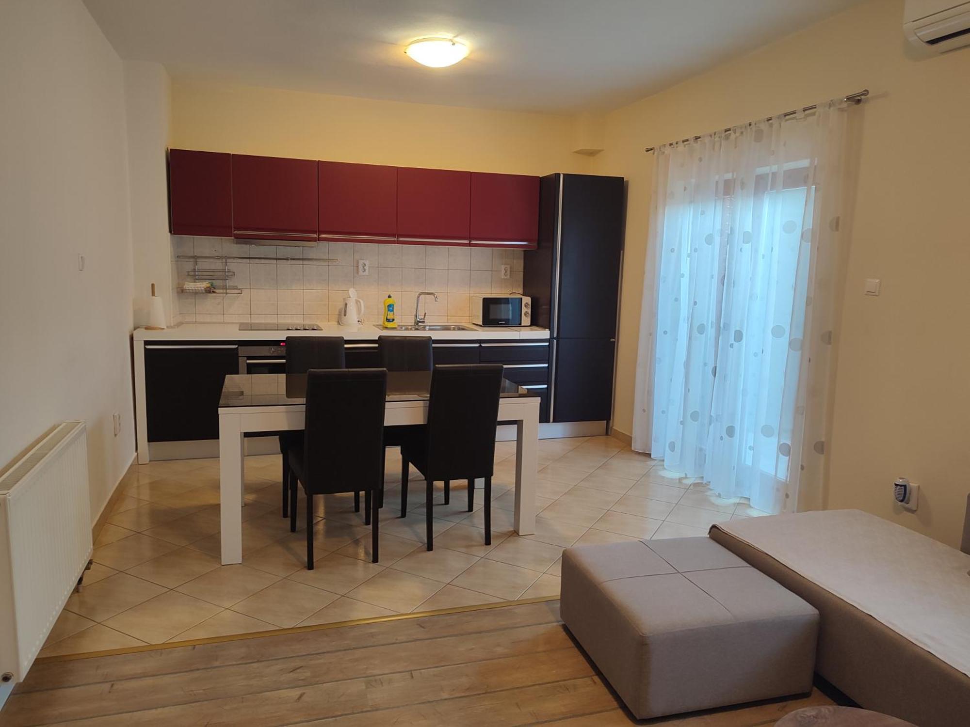 Apartment Stipic Zadar Eksteriør billede