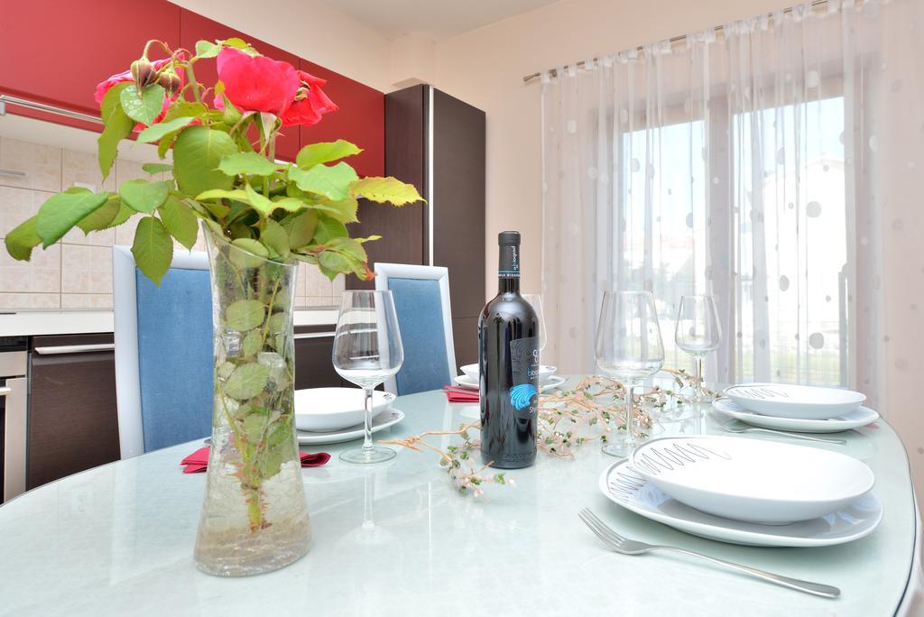 Apartment Stipic Zadar Eksteriør billede